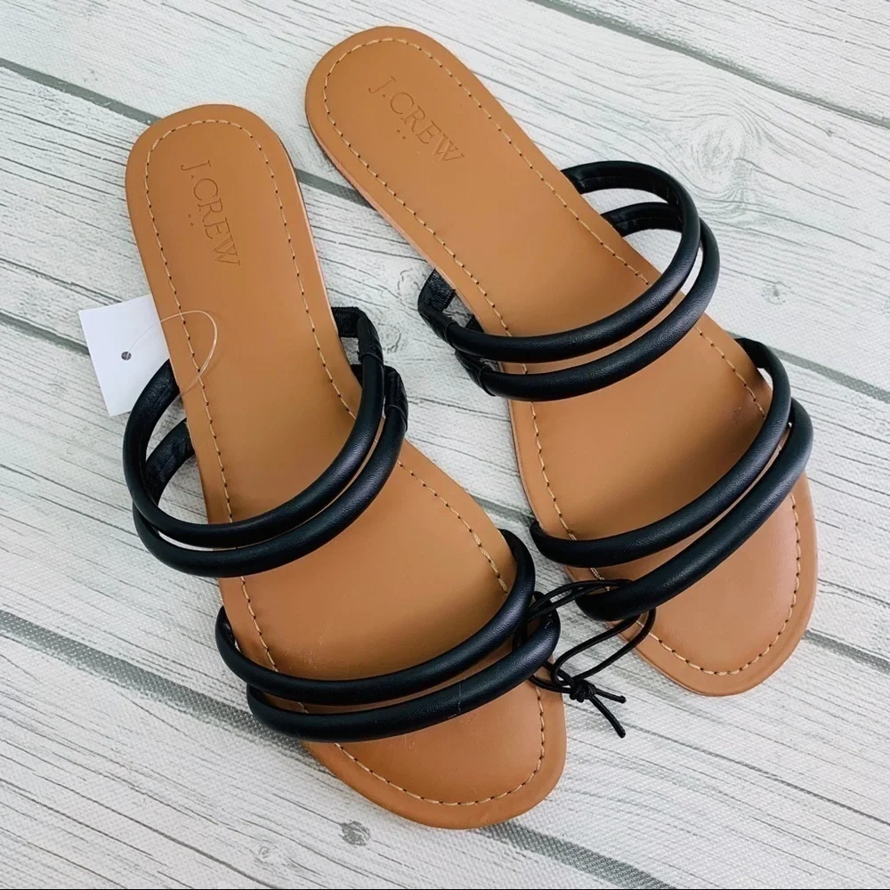 J. Crew Seaside Slide